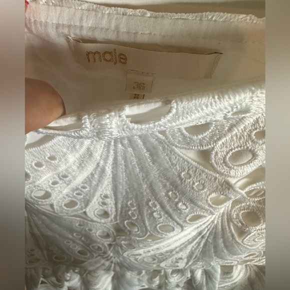 Maje skirt - Picture 2 of 3